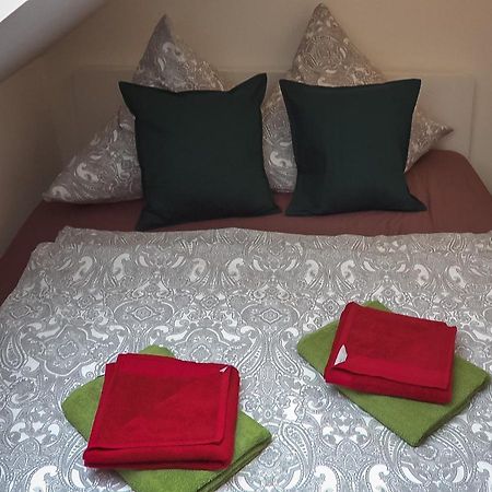 Appartementhaus- Bredner / Appartement IV Rathmannsdorf 外观 照片