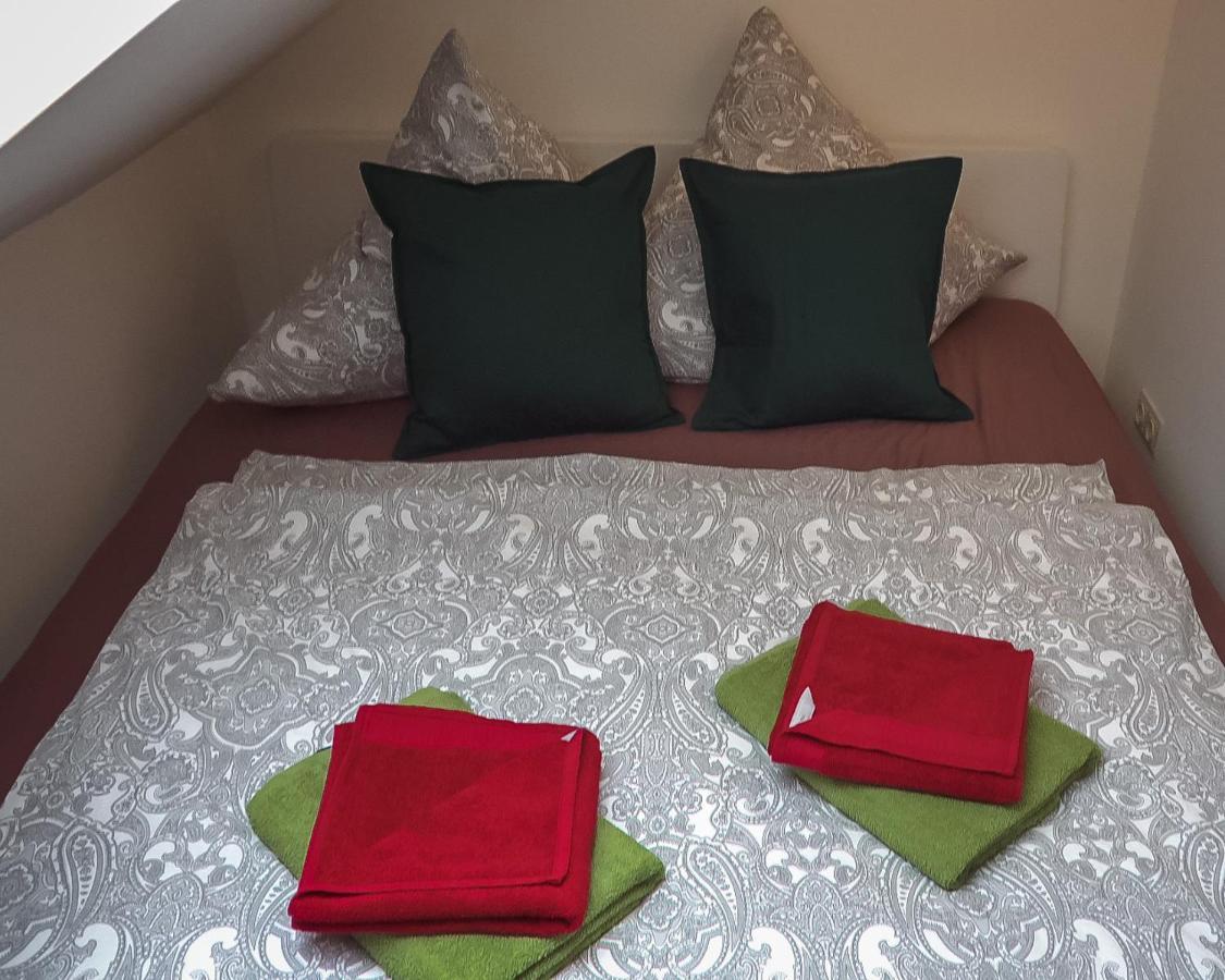 Appartementhaus- Bredner / Appartement IV Rathmannsdorf 外观 照片