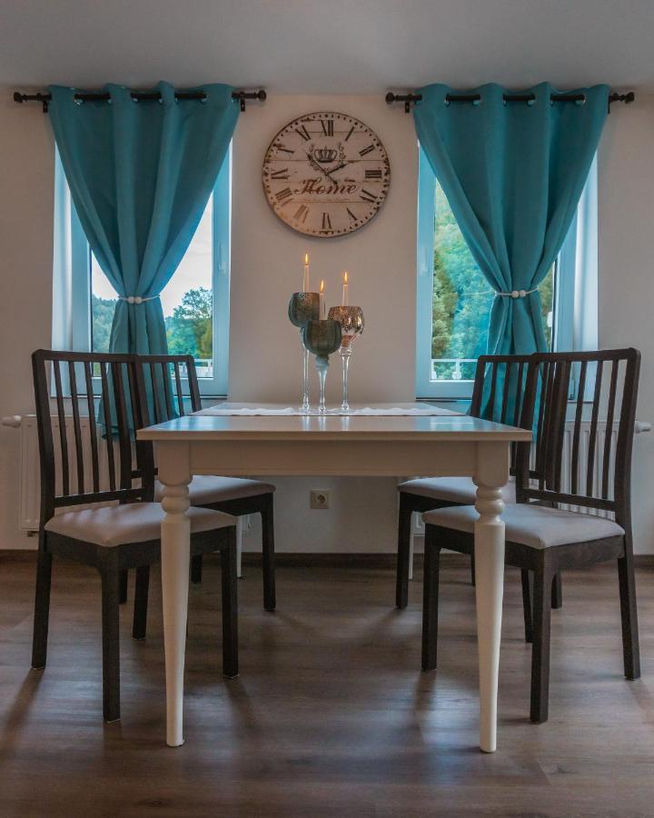 Appartementhaus- Bredner / Appartement IV Rathmannsdorf 外观 照片